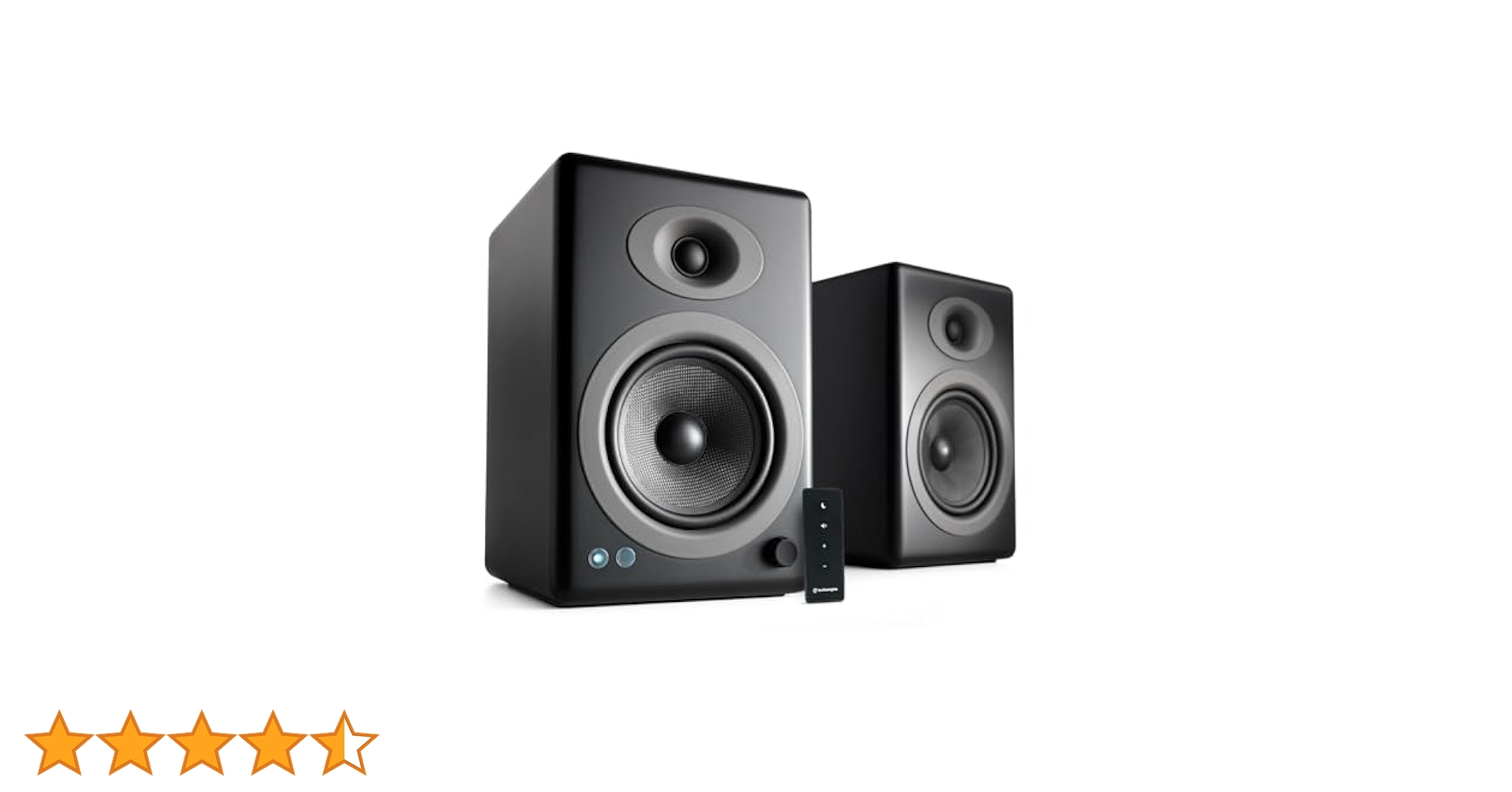 Audioengine A5+ Bluetooth対応 ワイヤレススピーカー AudioengineA5+ ワイヤレススピーカーシステム | kopek｜